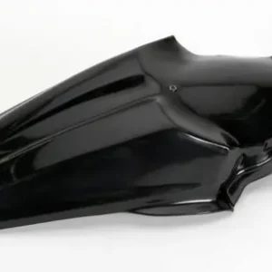 Wysoka jakość UFO BŁOTNIK TYŁ KAWASAKI KX 80 ‘98-‘00 KX 85 ‘01-‘12 KOLOR CZARNY - ZASTĘPUJE KA02758001