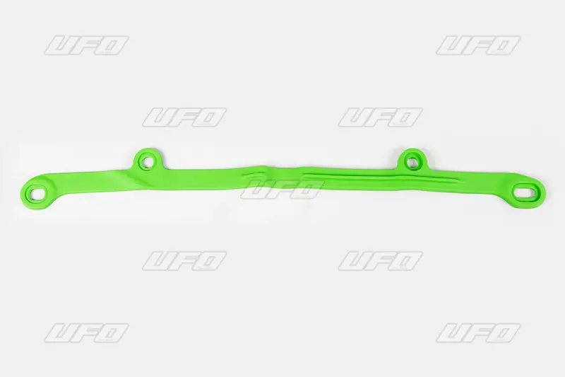 Zamów teraz UFO ŚLIZG ŁAŃCUCHA KAWASAKI KXF 250 04-08, KLX 450R 07-21 KXF 450 06-08 KOLOR ZIELONY = KA03773026