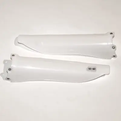 Zamów teraz UFO OSŁONY TELESKOPÓW ( AMORTYZATORÓW ) PRZEDNICH KAWASAKI KXF 250/450 ‘06-‘08, KLX 450R ‘07-‘14 KOLOR NEUTRAL