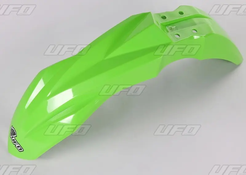 Bezpieczna płatność UFO BŁOTNIK PRZÓD KAWASAKI KXF 250 ‘17, KXF 450 ‘16-‘17 KOLOR ZIELONY