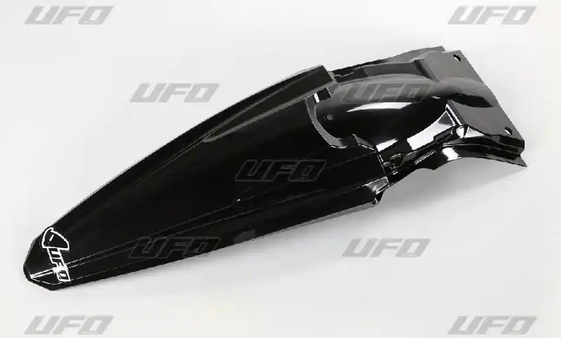 Zniżka UFO BŁOTNIK TYŁ KAWASAKI KXF 250 ‘17, KXF 450 ‘16-‘17 KOLOR CZARNY
