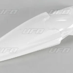 Bestseller UFO BŁOTNIK TYŁ KAWASAKI KXF 250 ‘17, KXF 450 ‘16-‘17 KOLOR BIAŁY