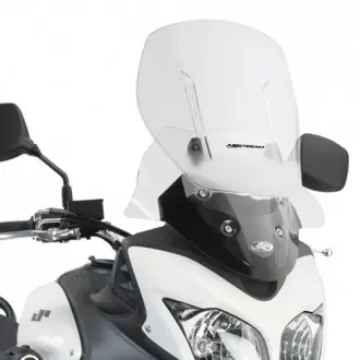 Bestseller KAPPA SZYBA SUZUKI DL 650 V-STROM (11-16) REGULOWANA AIRFLOW PRZEZROCZYSTA