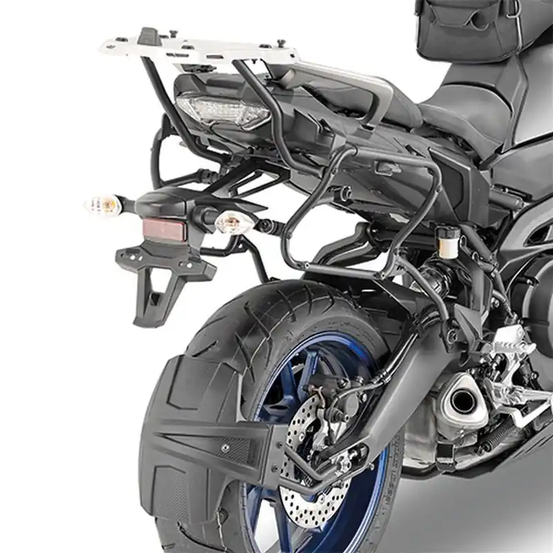 Bezpieczna płatność KAPPA STELAŻ KUFRÓW BOCZNYCH SZYBKIEGO MONTAŻU MONOKEY SIDE YAMAHA TRACER 900 / 900 GT (18) - TYLKO POD KUFRY K33N K‘ROAD