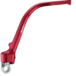Kup online ACCEL DŹWIGNIA STARTERA (KOPKA) ALUMINIOWA, HONDA CRF 250R ‘10-‘17, KOLOR CZERWONY