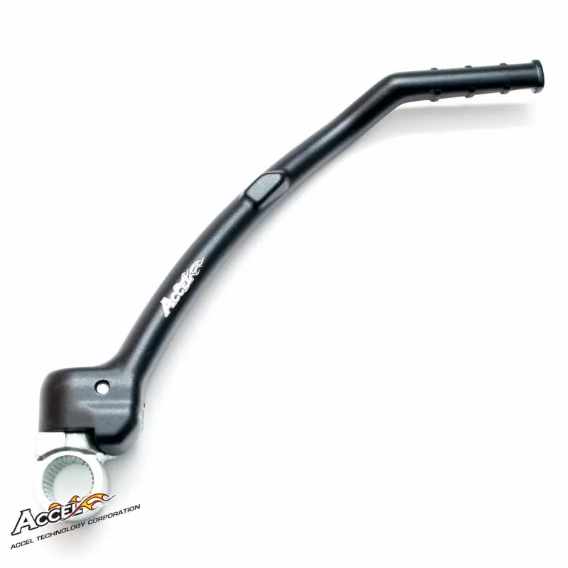 Ograniczona ilość ACCEL DŹWIGNIA STARTERA (KOPKA) ALUMINIOWA YAMAHA YZF 450 ‘10-‘17,WR 450F ‘16-‘19 KOLOR CZARNY