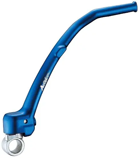ACCEL DŹWIGNIA STARTERA (KOPKA) ALUMINIOWA YAMAHA YZF 450 ‘10-‘17,WR 450F ‘16-‘19 KOLOR NIEBIESKI Niska cena