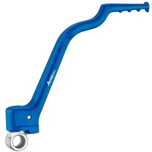 Ostatnia szansa ACCEL DŹWIGNIA STARTERA (KOPKA) ALUMINIOWA YAMAHA YZ 250 ‘02-‘25 (2T), KOLOR NIEBIESKI