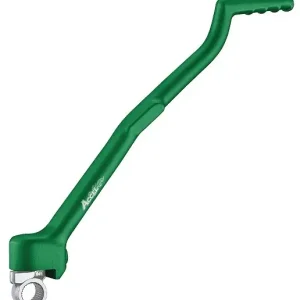 Łatwy zwrot ACCEL DŹWIGNIA STARTERA (KOPKA) ALUMINIOWA KAWASAKI KXF 450 ‘16-‘18, KOLOR ZIELONY