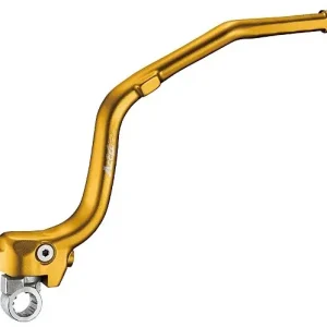 Bestseller ACCEL DŹWIGNIA STARTERA (KOPKA) ALUMINIOWA SUZUKI RMZ 450 ‘08-‘14, KOLOR ZŁOTY