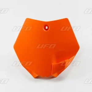 Bezpieczna płatność UFO TABLICA NA NUMER STARTOWY KTM SX 65 ‘09-‘12 KOLOR POMARAŃCZOWY