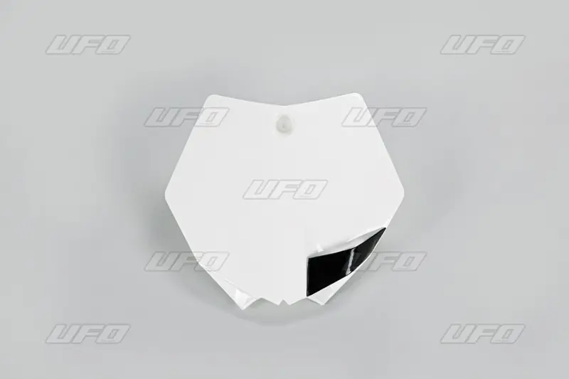 Zniżka UFO TABLICA NA NUMER STARTOWY KTM SX 85 ‘13-‘17, KOLOR BIAŁY