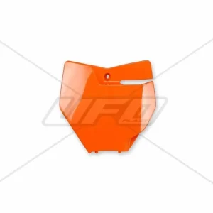 Zamów dziś UFO TABLICA NA NUMER STARTOWY KTM SX/SXF ‘16-‘18 (Z WYJĄTKIEM SX 250 ‘16) KOLOR POMARAŃCZOWY