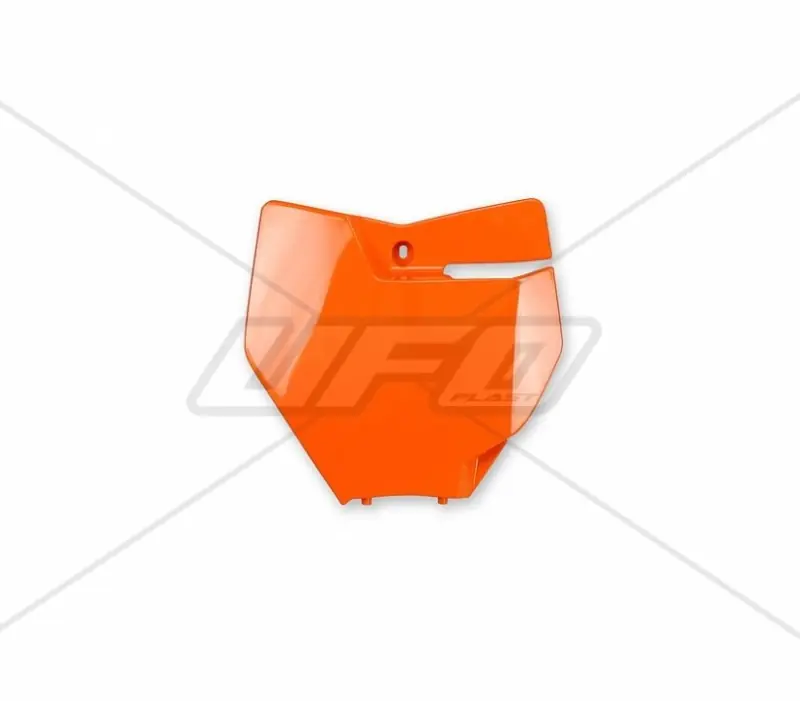 Zamów dziś UFO TABLICA NA NUMER STARTOWY KTM SX/SXF ‘16-‘18 (Z WYJĄTKIEM SX 250 ‘16) KOLOR POMARAŃCZOWY