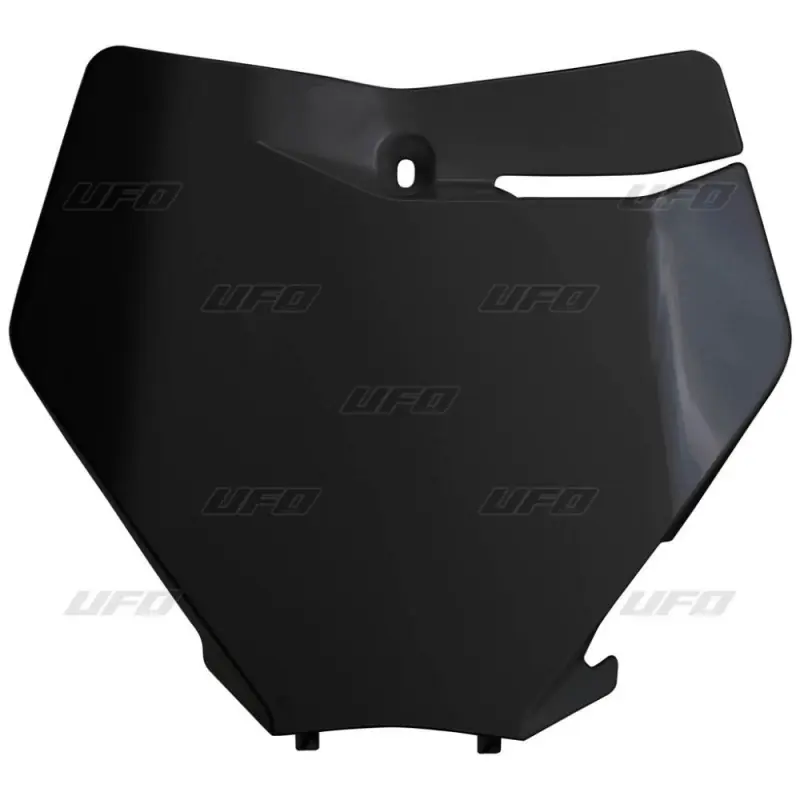 Zamów dziś UFO TABLICA NA NUMER STARTOWY KTM SX/SXF ‘19-‘20 KOLOR CZARNY