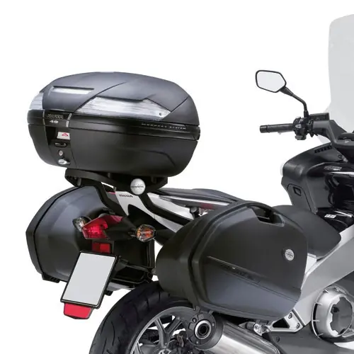 KAPPA STELAŻ KUFRA CENTRALNEGO HONDA INTEGRA 700 (12-13) ( BEZ PŁYTY ) Niska cena