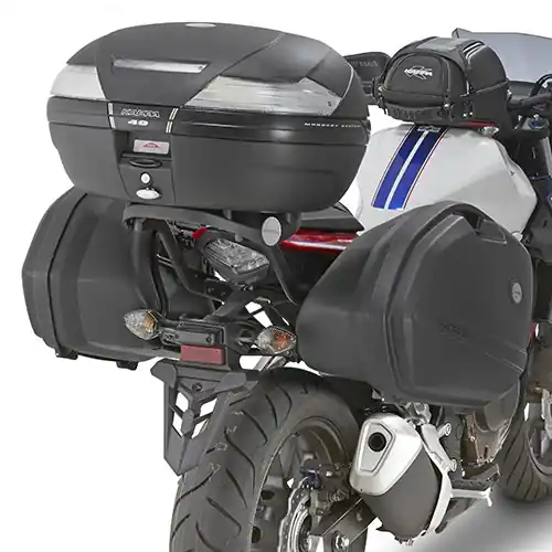 KAPPA STELAŻ KUFRA CENTRALNEGO HONDA CB 500F (16) (BEZ PŁYTY) Tylko do końca tygodnia