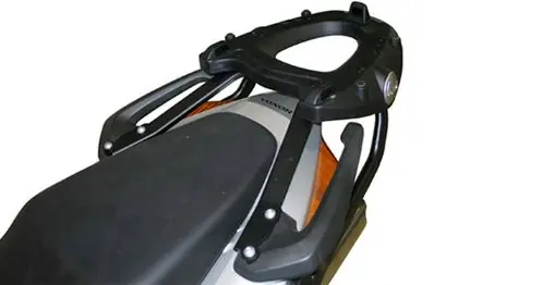 KAPPA STELAŻ KUFRA CENTRALNEGO HONDA VFR 800 (02-11) ( BEZ PŁYTY ) Ostatnie sztuki