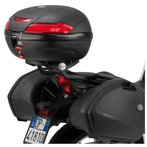 KAPPA STELAŻ KUFRA CENTRALNEGO HONDA VFR 1200F (10-15) ( BEZ PŁYTY ) Ograniczona ilość