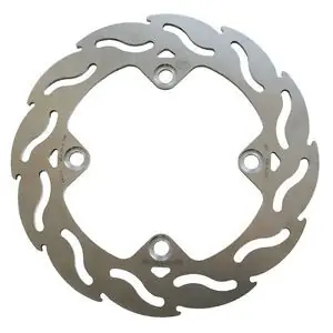 Niska cena MOTO-MASTER PROMOCJA TARCZA HAMULCOWA TYŁ FLAME SUZUKI RM-Z 450 240MM