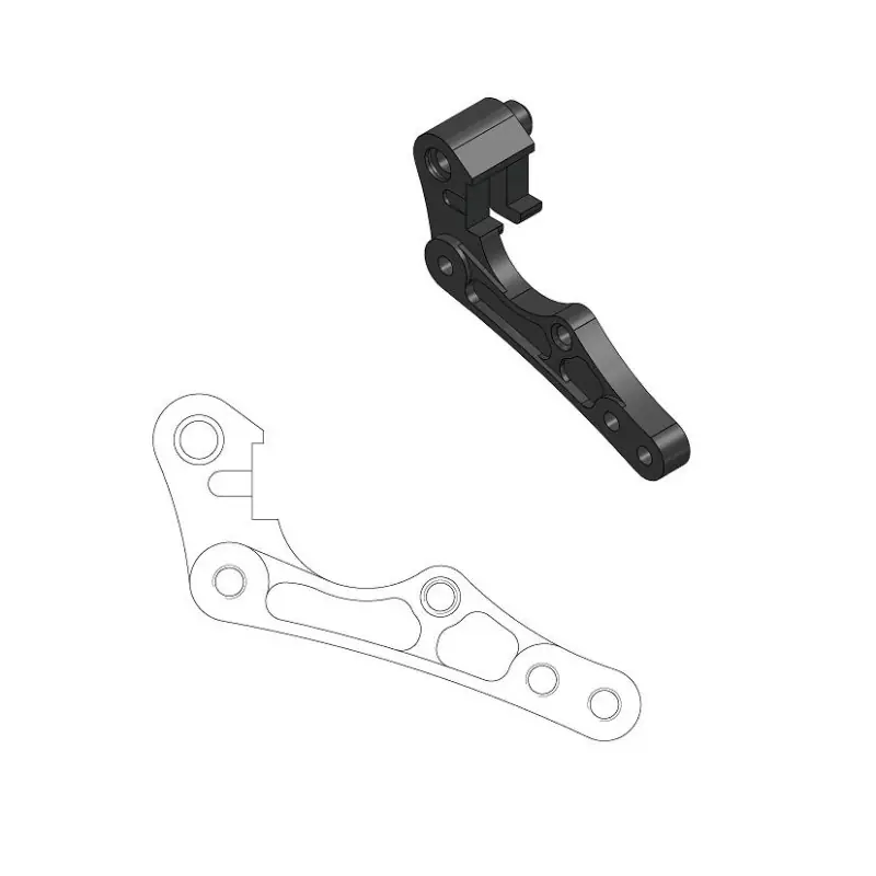 Oferta limitowana MOTO-MASTER ADAPTER DO TARCZY HAMULCOWEJ FLAME 270MM PRZÓD KTM 125/530 ‘09-‘17, HUSQVARNA 125/350 ‘14-‘17, HUSABERG 125/570 ‘09-‘14