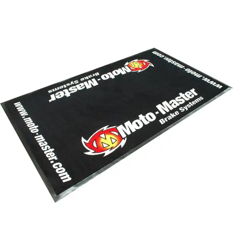 MOTO-MASTER PIT MAT - MATA POD MOTOCYKL ŚRODOWISKOWA / SERWISOWA 100X200 Hit cenowy