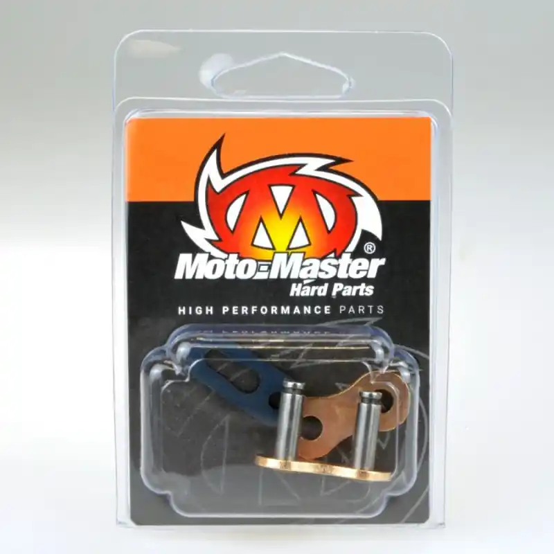 Hit sprzedaży MOTO-MASTER PROMOCJA OGNIWO ŁĄCZĄCE ZAPINKA DO ŁAŃCUCHA V2-520 MX (BEZ ORINGÓW) - 1 SZTUKA