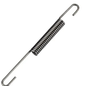 ACCEL SPRĘŻYNY DO MOCOWANIA WYDECHU (8X100 MM) (GR. 1,6 MM) (2 SZT.) Tylko do końca tygodnia
