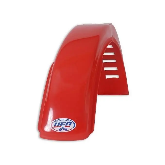 Bezpieczne zakupy UFO BŁOTNIK PRZÓD VINTAGE KTM MAICO ‘78-‘83 KOLOR CZERWONY