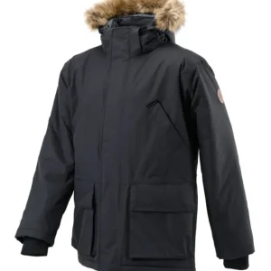 KENNY RACING KURTKA ZIMOWA PARKA CASUAL BLACK KOLOR CZARNY ROZMIAR M Nie przegap
