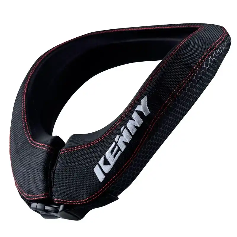 KENNY RACING OCHRANIACZ SZYI NECK PROTECTOR KID/DZIECIĘCY/JUNIOR KOLOR CZARNY ROZMIAR UNIWERSALNY Szybka wysyłka