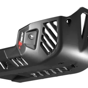 RACETECH (RTECH) OSŁONA SILNIKA Z TECHNOPOLIMERU YAMAHA T7 / TENERE 700 ‘19-‘25, TENERE WORLD RAID / T7 WR 700 ‘22-‘25 KOLOR CZARNY Promocja