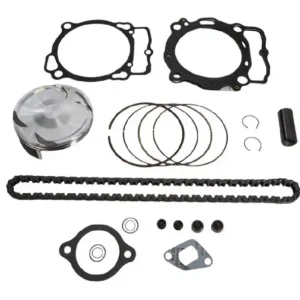 VERTEX ZESTAW NAPRAWCZY GÓRY SILNIKA KTM EXC 500 ‘20-‘23, HUSQVARNA FE 501 ‘20-‘23 (STD. + 0.02MM = 94.97MM) (11.8 1) (TŁOK, USZCZELKI TOP-END, ŁAŃCUSZEK ROZRZĄDU) Kup online