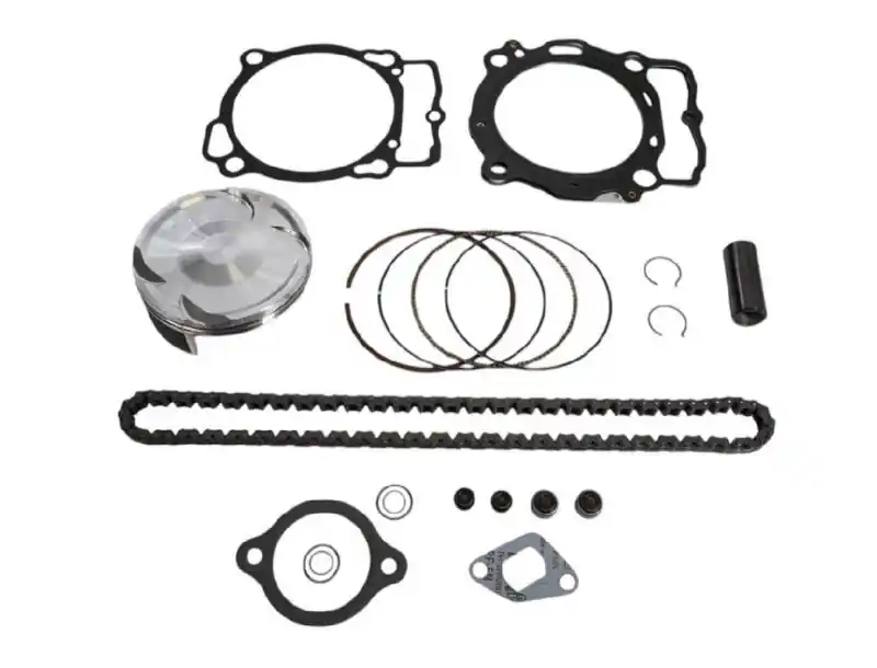 VERTEX ZESTAW NAPRAWCZY GÓRY SILNIKA KTM EXC 500 ‘20-‘23, HUSQVARNA FE 501 ‘20-‘23 (STD. + 0.02MM = 94.97MM) (11.8 1) (TŁOK, USZCZELKI TOP-END, ŁAŃCUSZEK ROZRZĄDU) Kup online