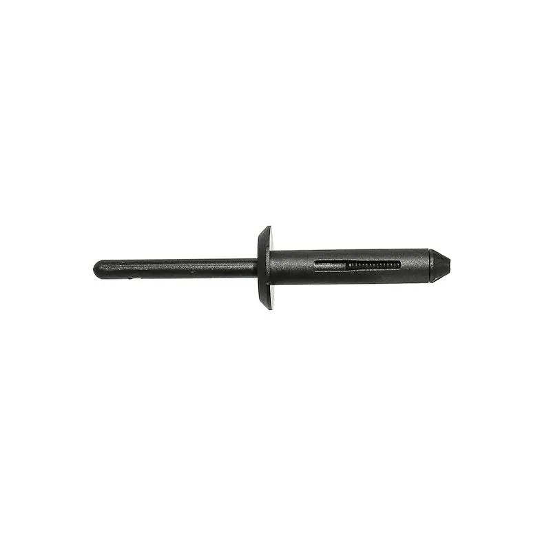 BRONCO KOŁKI MONTAŻOWE DO PLASTIKÓW (GŁĘBOKOŚĆ 25,7MM, GR. 4,7MM, SZER. GŁÓWKI 12,25MM, DŁ. CAŁK. 51,35MM) (10 SZT.) Łatwy zwrot