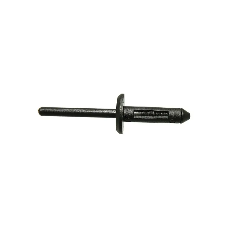 BRONCO KOŁKI MONTAŻOWE DO PLASTIKÓW (GŁĘBOKOŚĆ 25,8MM, GR. 2,8MM, SZER. GŁÓWKI 12,5MM, DŁ. CAŁK. 47,8MM) (10 SZT.) Zniżka