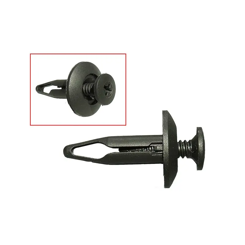 BRONCO KOŁKI MONTAŻOWE DO PLASTIKÓW (GŁĘBOKOŚĆ 22,7MM, GR. 6MM, SZER. GŁÓWKI 17,8MM, DŁ. CAŁK. 40,2MM) (10 SZT.) Zamów teraz