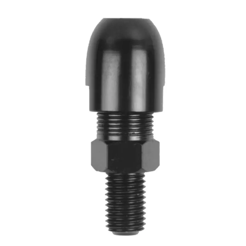 Nie przegap V PARTS (VICMA) ADAPTER LUSTERKA GWINT PRAWY M8 X 1,25 KOLOR CZARNY (TM11)
