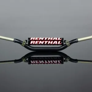 RENTHAL KIEROWNICA 1,1/8 CALA (28,6MM) MX TWINWALL 995 HANDLEBAR BLACK KTM FACTORY ELI TOMAC KOLOR CZARNY Z GĄBKĄ Sprawdź teraz