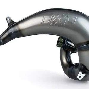 Promocja OXA FACTORY DYFUZOR (TUBA REZONANSOWA) FRONT EXHAUST PIPE RACING STEEL Honda CR 250R 03-04