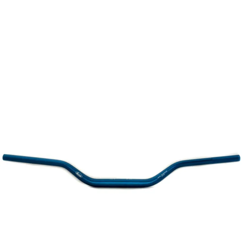 ACCEL KIEROWNICA (28,6MM) TAPER MX WZÓR KTM SX (7075-T6) ERGAL KOLOR NIEBIESKI (SZER. 808MM, WYS. 95MM) - PROMOCJA Oferta limitowana
