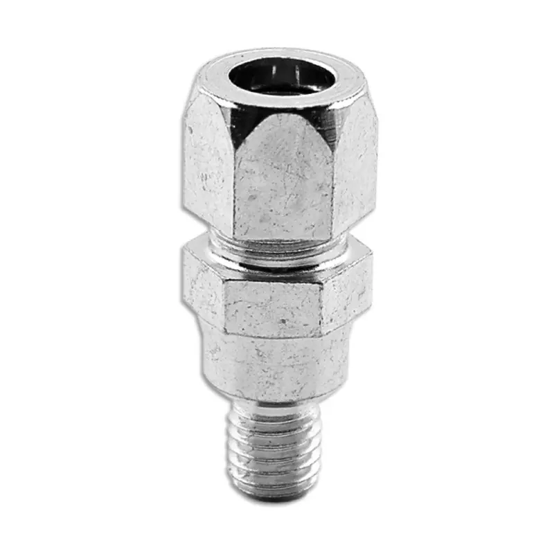 Nowy V PARTS (VICMA) ADAPTER LUSTEREK BMW M10/1,50, PRAWY GWINT, ŚCISKANY (TM30)