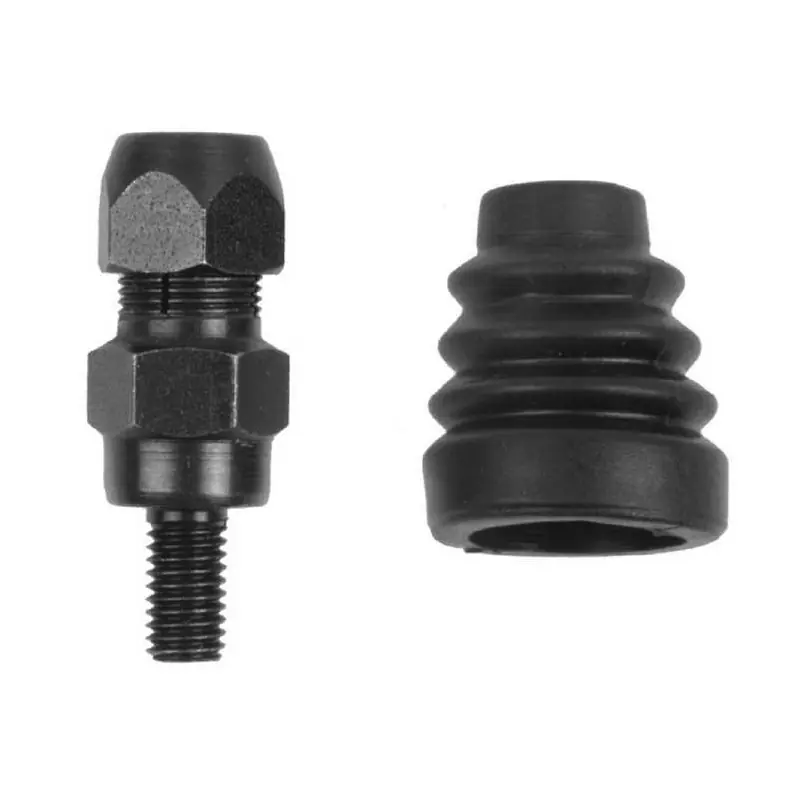 Darmowy zwrot V PARTS (VICMA) ADAPTER LUSTERKA APRILIA RALLY, RX, SCARABEO, SX 50/100 1994-2014 (GWINT M8 X 1,25 PRAWY/ZEWNĘTRZNY)(TM464I)