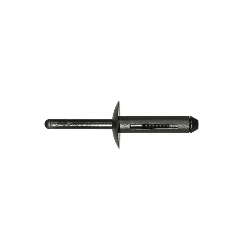 BRONCO KOŁKI MONTAŻOWE DO PLASTIKÓW (GŁĘBOKOŚĆ 28,9MM, GR. 5,9MM, SZER. GŁÓWKI 16,7MM, DŁ. CAŁK. 55,5MM) (10 SZT.) Tylko do końca tygodnia