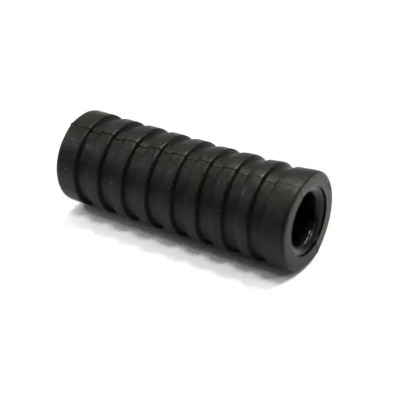 Obniżka ceny PSYCHIC GUMA DŹWIGNI ZMIANY BIEGÓW (WEWN. 12MM, ZEWN. 24MM, DŁ. 64,5MM) KOLOR CZARNY
