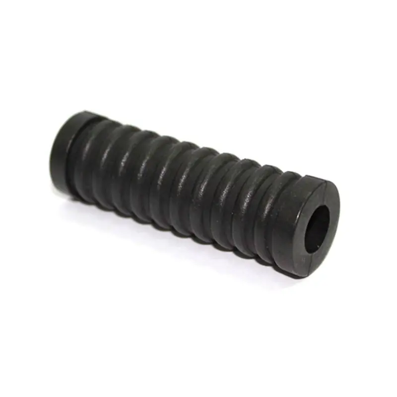 Obniżka ceny PSYCHIC GUMA DŹWIGNI ZMIANY BIEGÓW (WEWN. 12MM, ZEWN. 23MM, DŁ. 71MM) KOLOR CZARNY