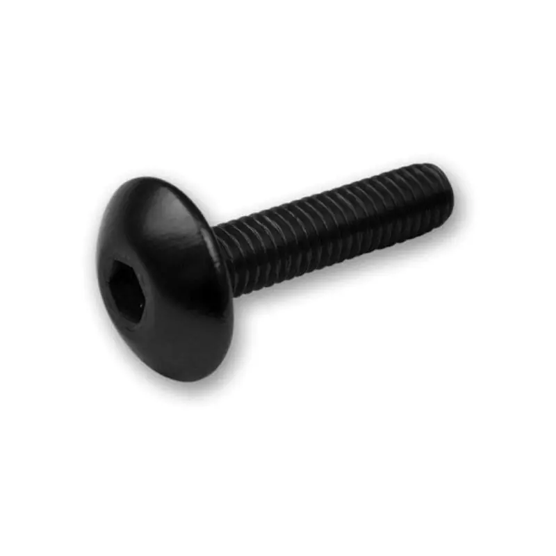 Tani V PARTS (VICMA) ZESTAW ŚRUB OWIEWKI M6X25 (6SZT.) KOLOR CZARNY (TA625NR)