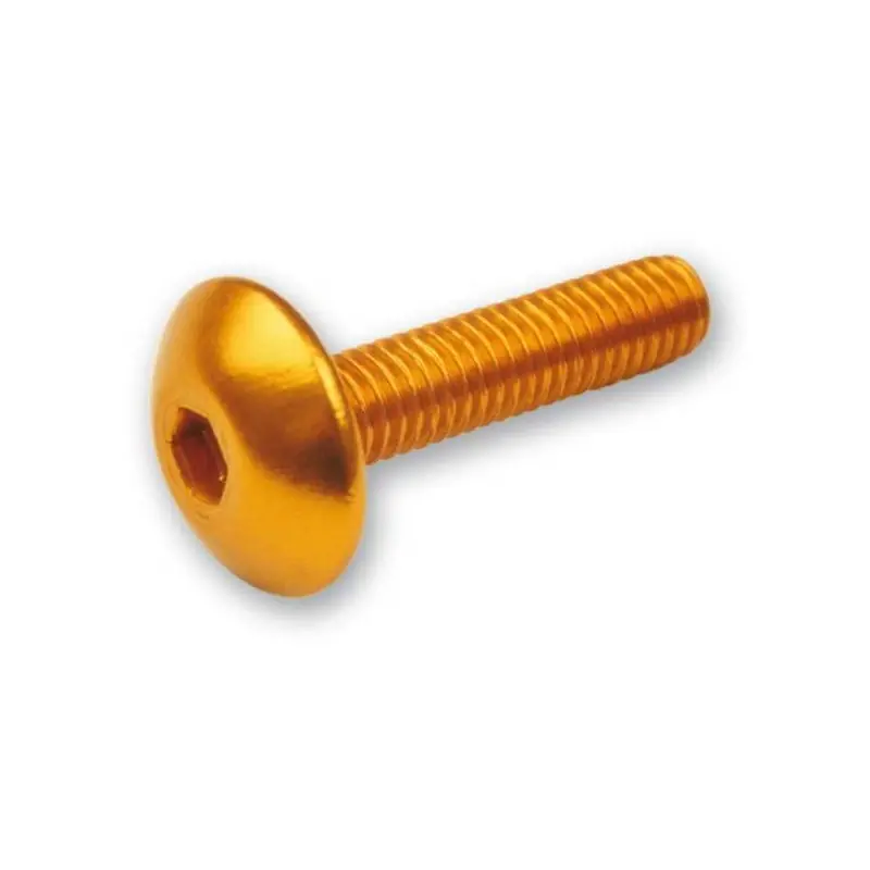 Kup teraz V PARTS (VICMA) ZESTAW ŚRUB OWIEWKI M6X15 (6SZT.) KOLOR CZERWONY (TA615RJ)