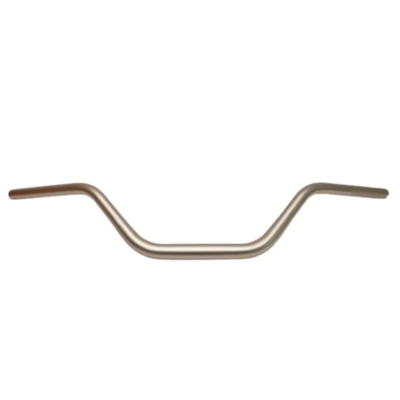 Promocja ACCEL KIEROWNICA ALUMINIOWA 28,6 MM TAPER MX ATV WYSOKA (T075-T6) ERGAL KOLOR TYTANOWY (SZER. 770MM, WYS. 160MM)