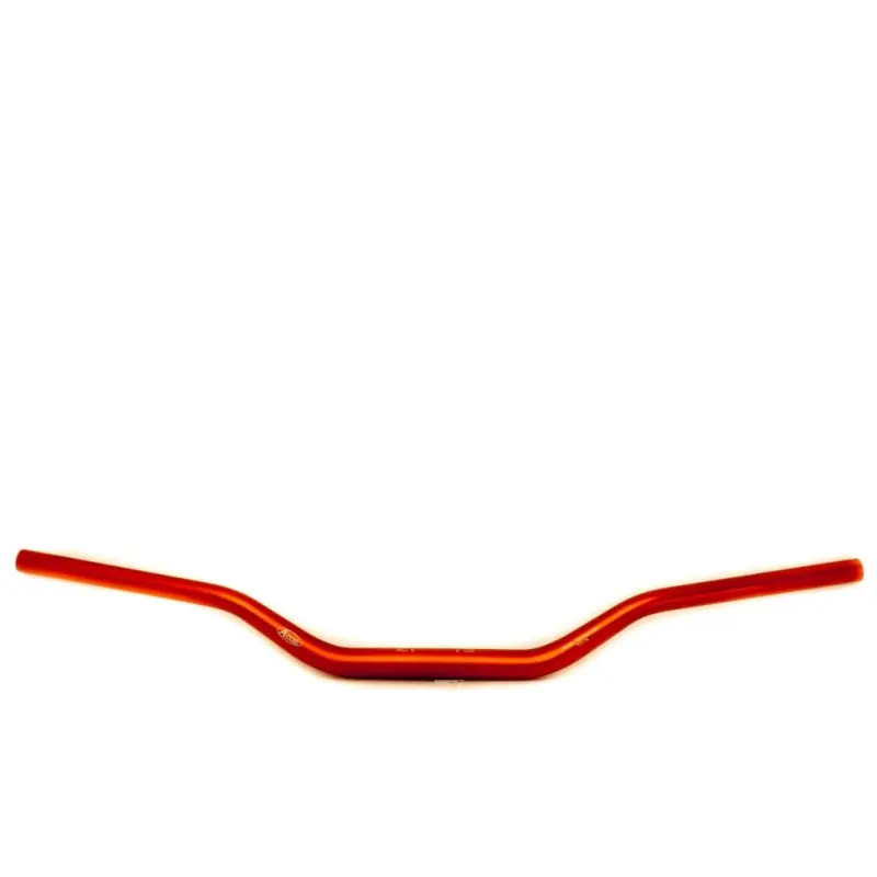 ACCEL KIEROWNICA (28,6MM) TAPER MX WZÓR YAMAHA YZ WYSOKA (7075-T6) ERGAL KOLOR POMARAŃCZOWY (SZER. 803MM, WYS. 92MM) Tylko dziś